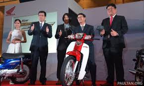 Honda ex5 dream fi 2020 motorsikal legend. Honda Ex5 Dream Fi Launched In Malaysia Rm4 299