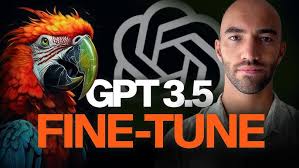 Fine-tuning OpenAI's GPT 3.5 for LangChain Agents