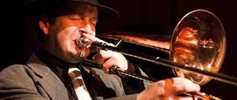 John Service Posaune Trombone Jazz Piccadilly Six Gentlemen of Dixieland  Swinging Surprise