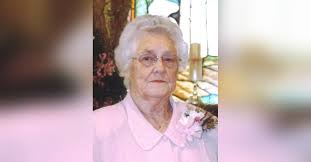 Obituary information for Martha Jane Beckham