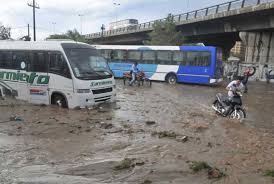 Temperaturas, probabilidad de lluvias y velocidad del viento. Sigue El Temporal En Cordoba Y Hay Mas Evacuados