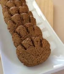 Pattes D Ours Maison Desserts With Biscuits Desserts Cookie Recipes
