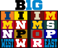 A virtual museum of sports logos, uniforms and historical items. Big Ten Conference Football Big Ten Football Online