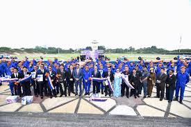 Ketua angkatan pertahanan awam malaysia (apm) segamat, kapten (pa) mohd nazlan ruslan berkata, cuaca hujan lebat disusuli dengan angin dan petir kebelakangan ini membahayakan sesiapa sahaja. Johor Sedia Hadapi Bencana Malaysia Aktif
