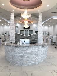 We provide eyelash, makeup, and waxing services. Teresa S Beauty Bar