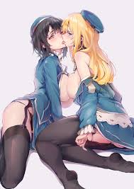 Atago and Takao 