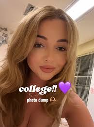 Savanna Ware's Instagram, Twitter & Facebook