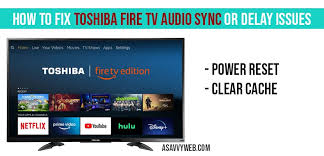 Remote fire stick is a remote that allows you to easily control your fire device directly from your iphone / ipad. How To Fix Toshiba Fire Tv Audio Sync Or Delay Issues A Savvy Web