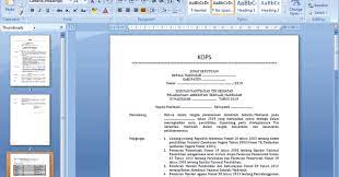 Sk perpanjangan akreditasi sm tahun 2019. Contoh Sk Tim Akreditasi Sekolah Madrasah 2019