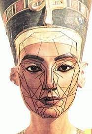 a model 39 s secrets the perfect face golden ratio beauty calculator beauty calculator egyptian art golden ratio