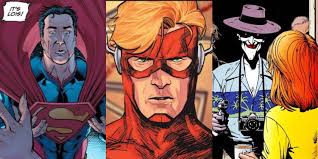 DC's Best Darkest Comic Book Twists