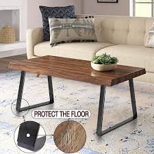 In the review section you might also find information about other recommended items from categories such as storage holders and racks, stools and ottomans, flagpole hardware and dining room sets. Buy 16 Inch Metal Bench Legs Set Of 2 Trapezoid Metal Dining Table Legs Heavy Duty Metal Hairpin Legs For Office Furniture Legs Coffee Table Legs Desk Legs Diy 2 Online In Uae B08bwrmgx4