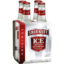 Get the new zero sugar red, white & berry seltzer in a can that changes color when chilled. Smirnoff Ice Red Vodka Bottles 4x300ml Woolworths