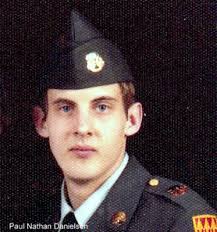 Paul Danielson Obituary (1960