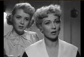 THE BLUE GARDENIA (1953) directed by Fritz Lang and based