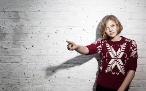 Welcome to free wallpaper and background picture community. Hd Wallpaper Chloe Grace Moretz Women Blonde Sweater Short Hair Actress Wallpaper Flare
