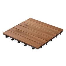 Casa Pura Interlocking Patio Tiles Acacia Wood Deck Flo Https Www Amazon Com Dp B01d1fwyb8 Ref Cm Sw R Pi Dp X Wfzr Wood Deck Tiles Deck Tiles Wood Deck