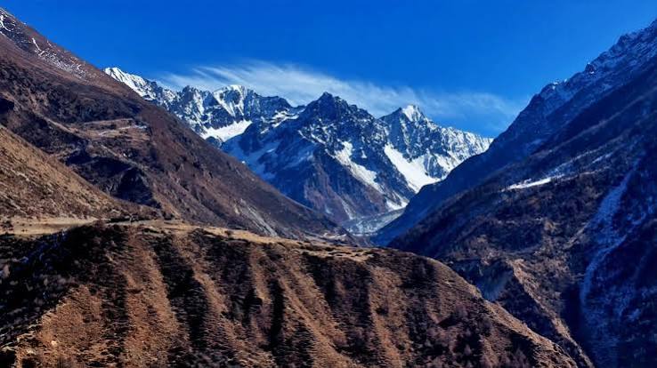 Ganesh Himal Trek