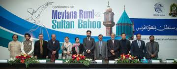 Conference Mevlana Rumi & H̱aḏrat Sultan Bahoo 3rd Feb, 2024