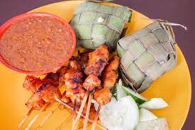Chai Ho Clementi The Satay Peanut Sauce Is The Elixir That Delivers