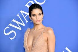 She is best known for her work in the sports illustrated swimsuit editions. Victoria S Secret Model Sara Sampaio Kicks Back At Bachelorette Party