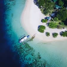 Stefano Ferro On Instagram Banana Island Philippines One Of The Most Stunning Things About Palawan Is The Turquoise Color In 2020 Palawan Instagram Turquoise Color