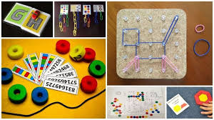 Children prefer brighter colors via an early age because their eyes aren't fully developed yet. Busy Bag Ideas For Prek And Elementary Age Kids