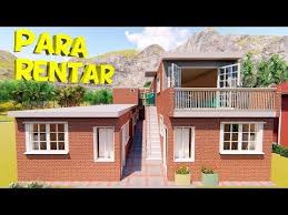Estancia de 3 días y 3 noches para 10 invitados en la casa de los siete patios. Planos De Cuartos Para Rentar 10x20 Youtube Cuartos Para Rentar Planos De Casas Sencillas Planos De Casas Pequenas