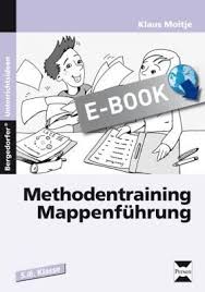 Methodentraining Mappenfuhrung Lehrmaterial Deutsch Unterricht Unterrichtsmaterial