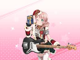 Maybe you would like to learn more about one of these? Himari Uehara Power Nostalgic Christmas Cards List Girls Band Party Bandori Party Bang Dream Girls Band Party