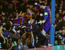 Lionel messi and philippe coutinho of fc barcelona warm up before the la liga match between real valladolid cf and fc barcelona at jose zorrilla on some lionel messi must win a world cup first, before he actually ever rallied at the very best players. Wallpaper Fc Barcelona Soccer Clubs Lionel Messi Camp Nou 1024x778 Memoalpha 986490 Hd Wallpapers Wallhere