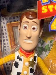 Woody Benson The Dummy Toy Story Benson Y Woody Best Sale