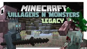 Check spelling or type a new query. Villagers And Monsters Legacy Mcreator