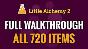 In this video i'll show you how to make tank very quickly. Little Alchemy 2 Cheats 720 Elements