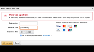 Do you need a credit card for an amazon account. Amazon Glitch Removes Apple Card As Payment Method U Appleinsider