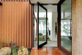 Misalnya untuk pintu yang terbuat dari bahan aluminium, upvc, dan beberapa jenis kayu. Pintu Upvc