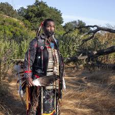 Roy Bozeman, Blackfoot Indian Descendant. Outtake from Black Native  Identity narrative project #blacknative #blackindians...
