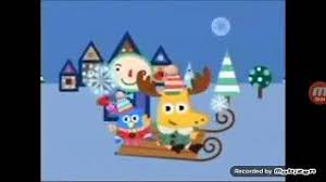 Nick jr's warm & fuzzy holiday party monthly promo 2009. Nickjr Christmas Promo Cute766