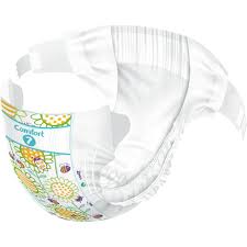 Size 7 Nappies Libero Comfort Fit 16kg 26kg