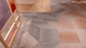 Patcraft Flooring 2018 Neocon Showroom Featuring Dichroic Interior Design Firms Space Interiors Flooring