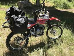 Honda Xr650l Bike Build From Classic Dual Sport To Capable Adventure Bike Rm Rider Exchange The Rocky Mountain Atv Mc Blog In 2021 Adventure Bike Dual Sport Adventure Motorcycling
