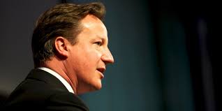 David Cameron