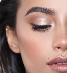 Make Up Fur Braune Augen Potryasayushij Makiyazh Idei Makiyazha Makiyazh Dlya Karih Glaz