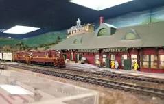 Anthracite Model Railroad Society Annual Holiday Open House