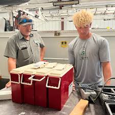 CCHS Student Intern Update