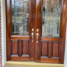 Houston Front Door Refinishing