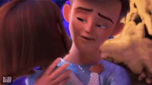 Hugging Tabitha Templeton GIF