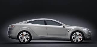2005 Ford Iosis Concept Car Body Design Concept Cars Ford Design