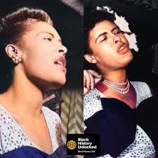 Billie Holiday was born Eleanora Fagan