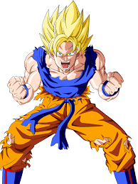 goku ssj by bardocksonic on deviantart
